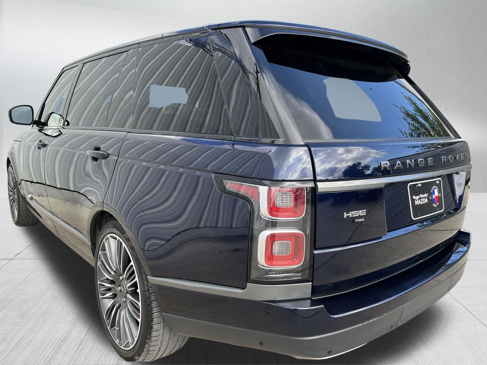Used Car 2021 Land Rover Range Rover  Westminster For Sale Under $60,000 In Austin, Texas