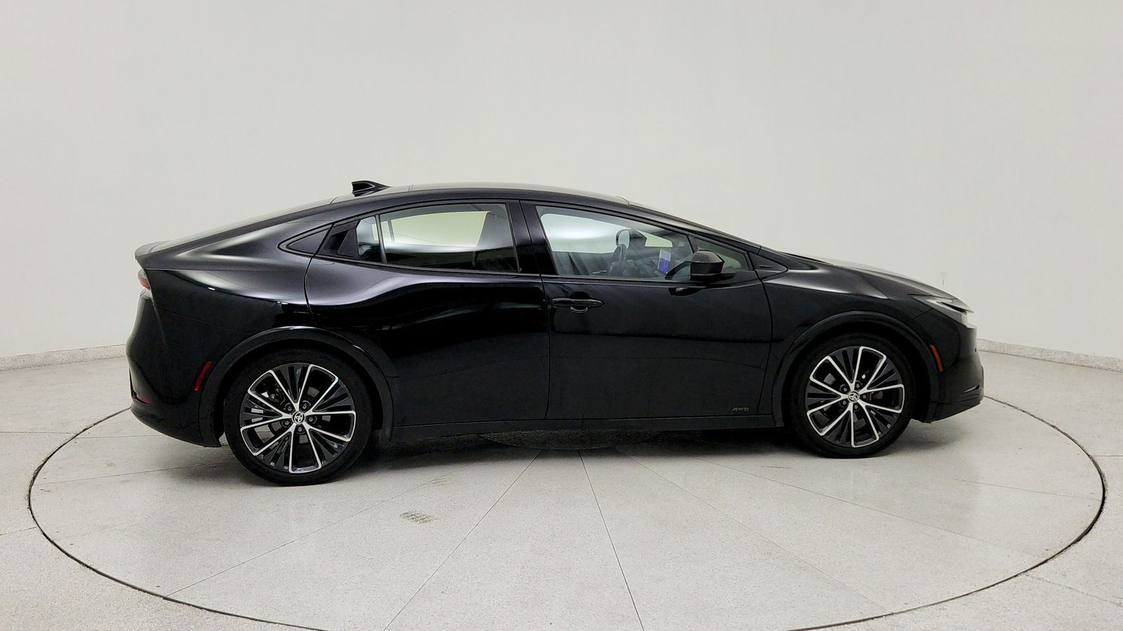 Used 2023 Black Toyota Limited image 8