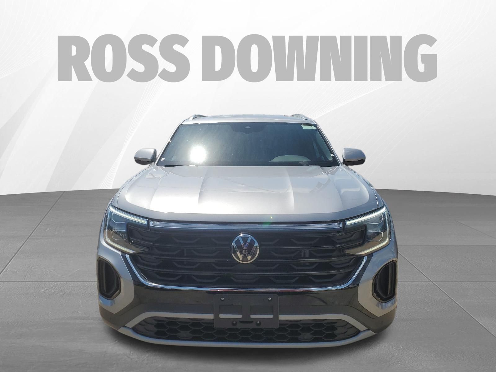 2025 Volkswagen Atlas Cross Sport 2.0T SE w/Technology - 1