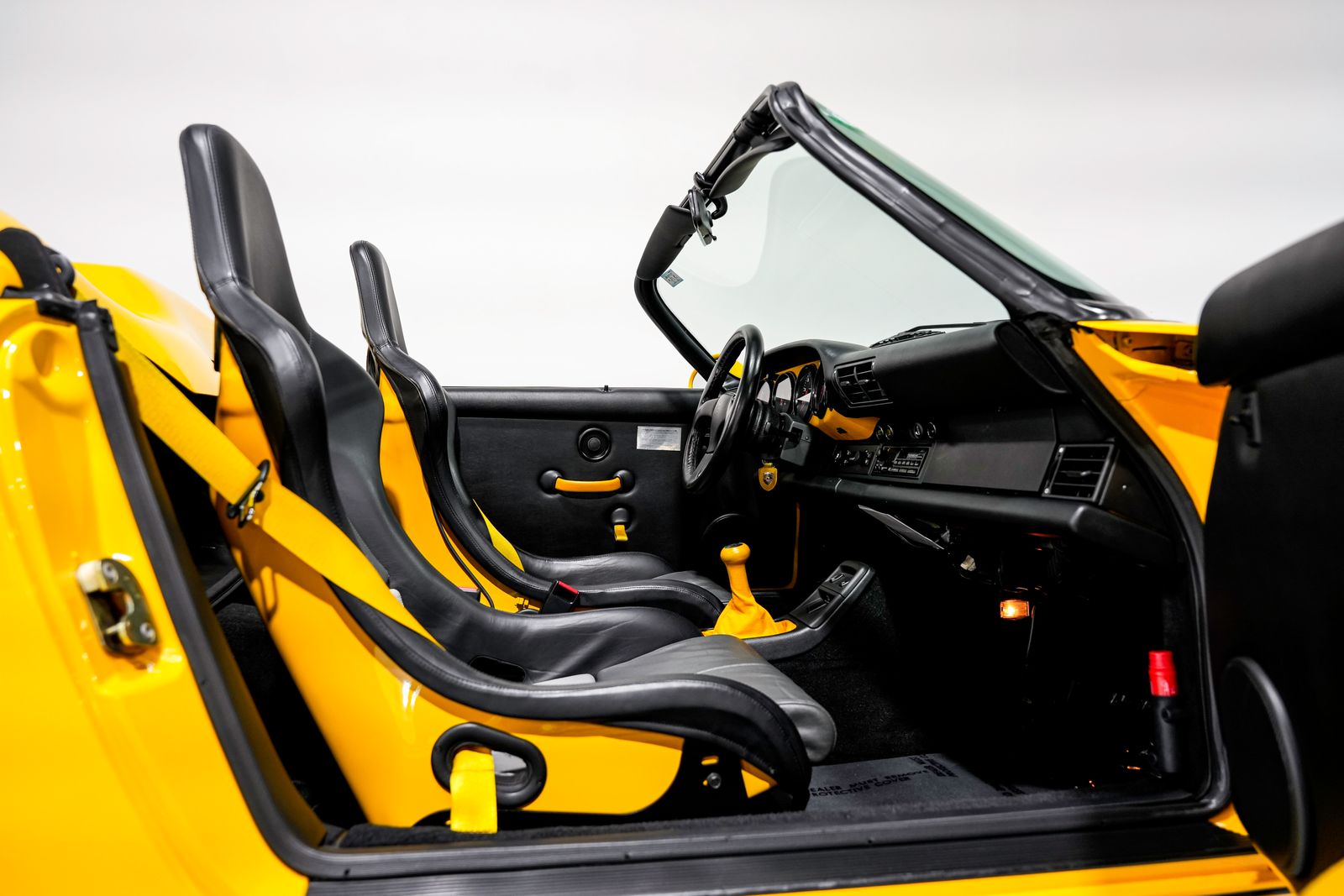 1993 Porsche 911 Speedster — photo 30