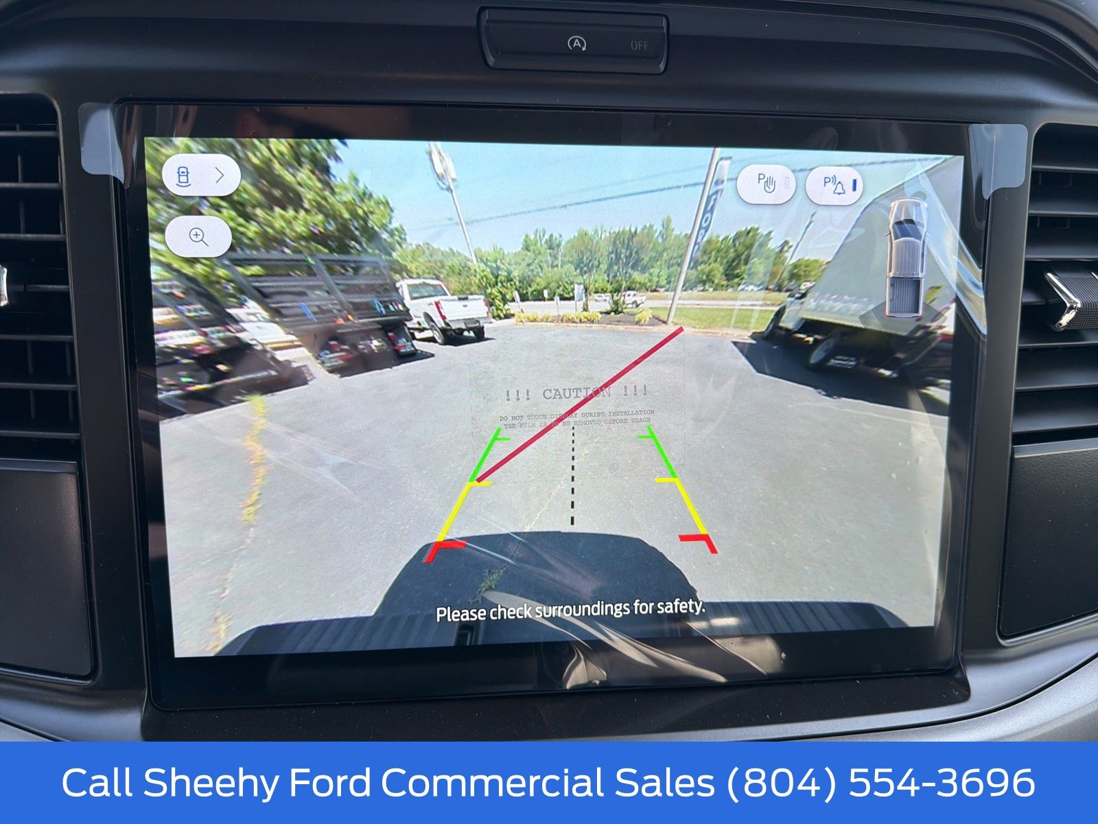 New 2026 Oxford White Ford XL image 16