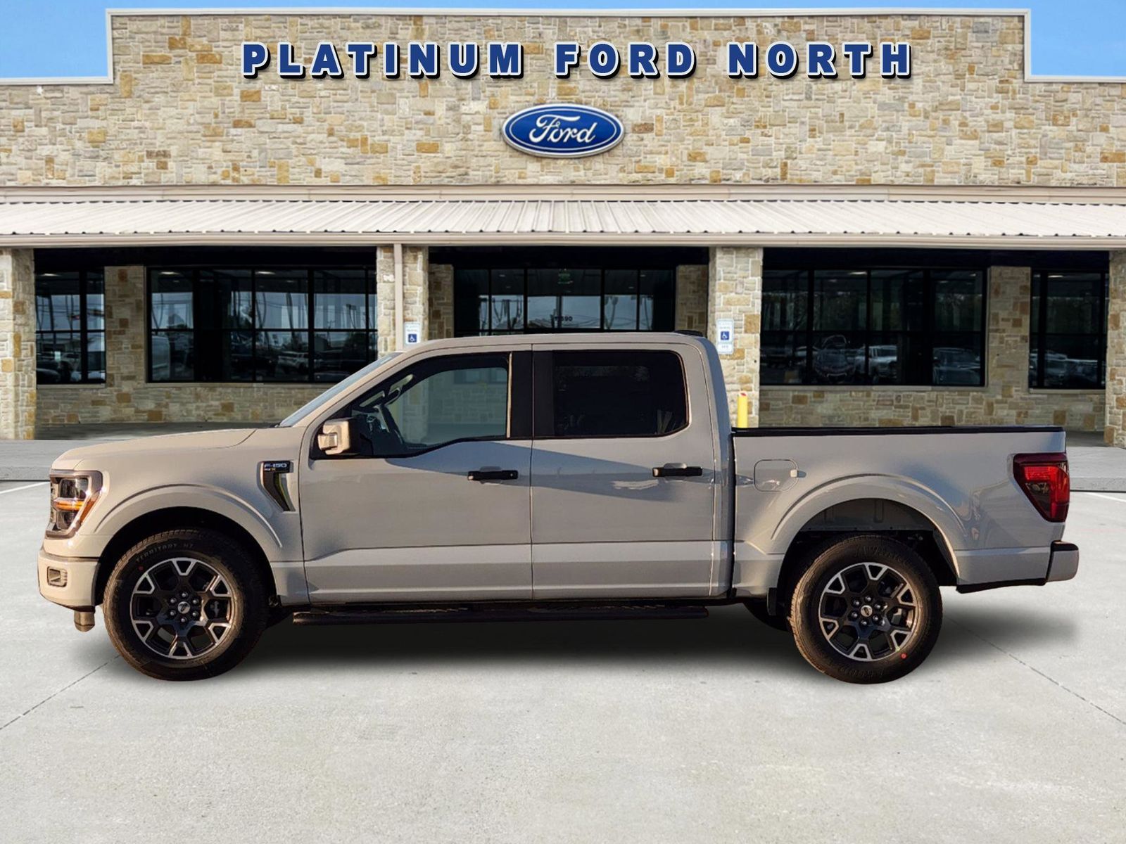 2024 Ford F-150 STX 3