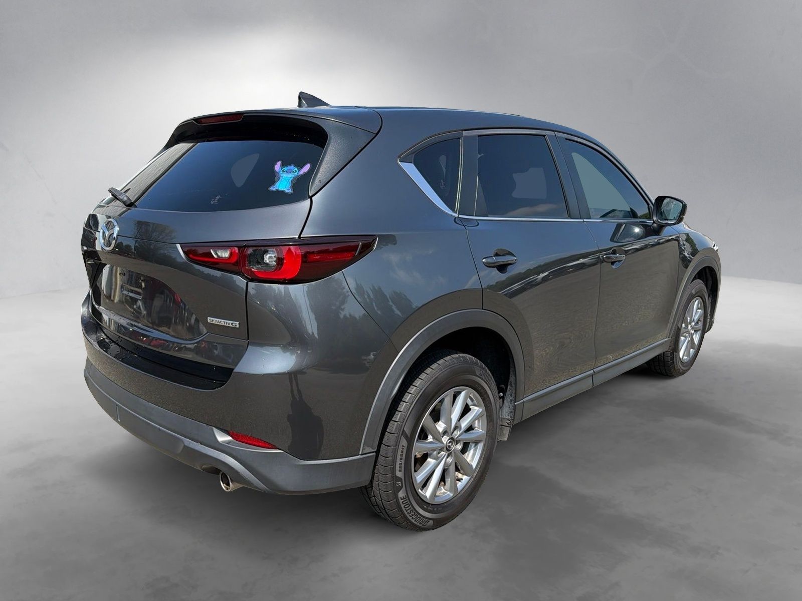 Used 2023 Gray Mazda 2.5 S Preferred Package image 5