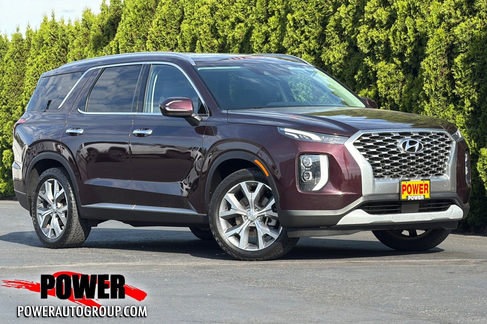2021 Hyundai Palisade SEL AWD