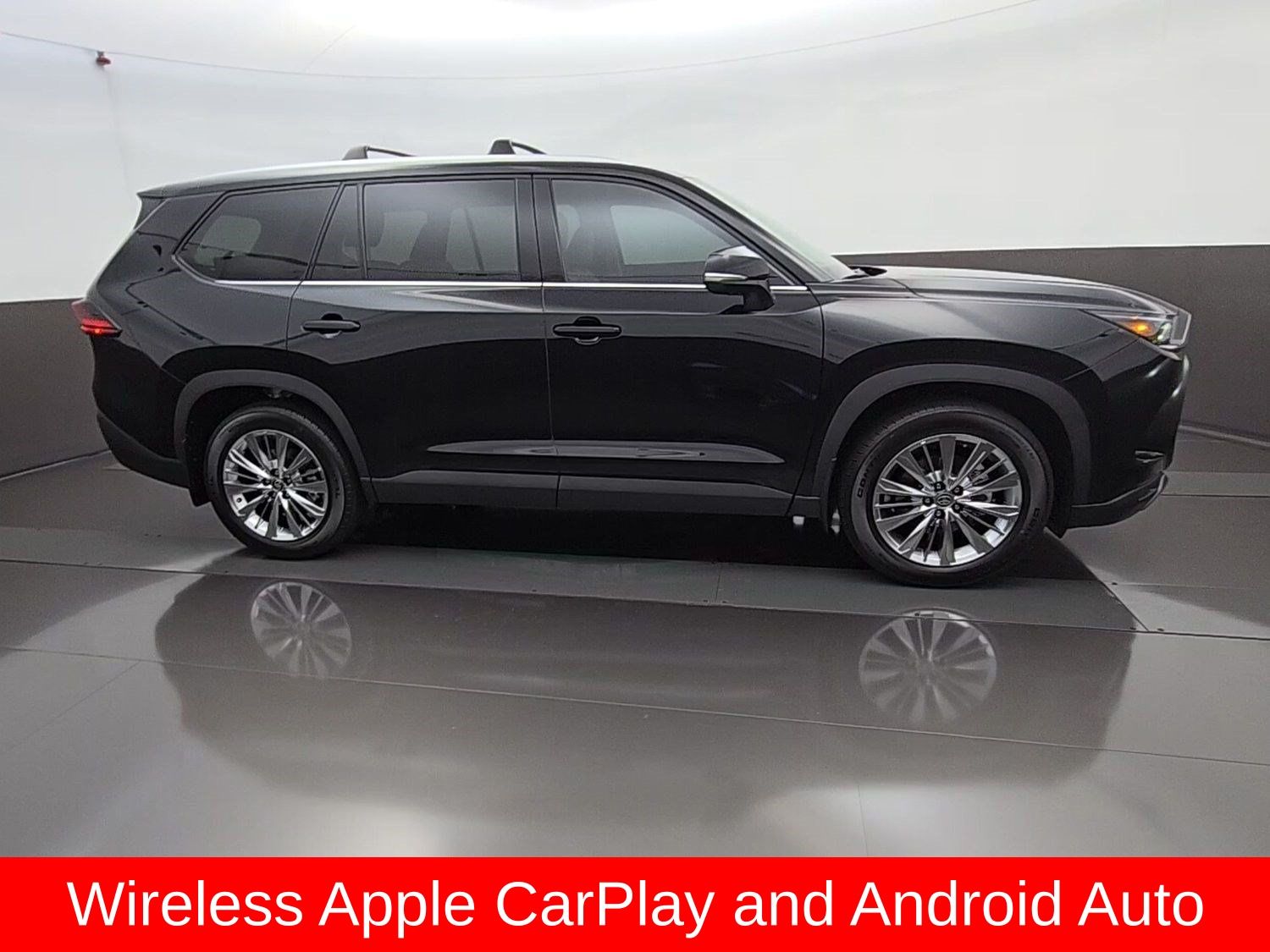 New 2026 Toyota Grand Highlander SUV