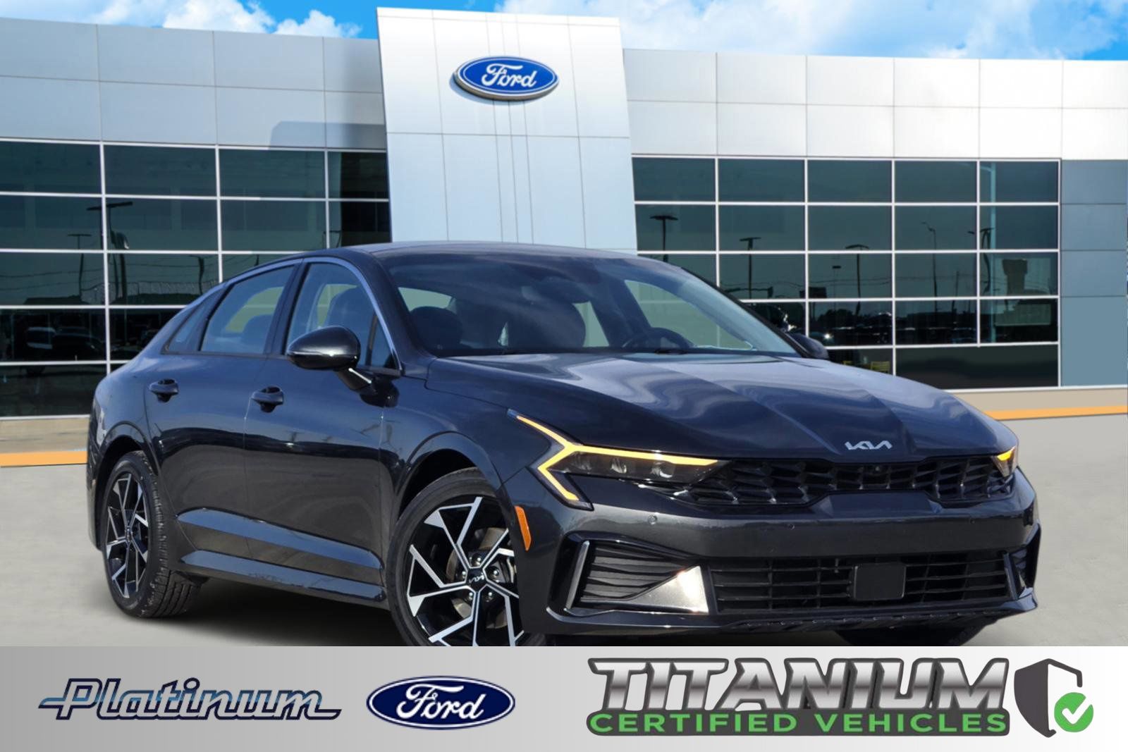 2025 Kia K5 EX FWD
