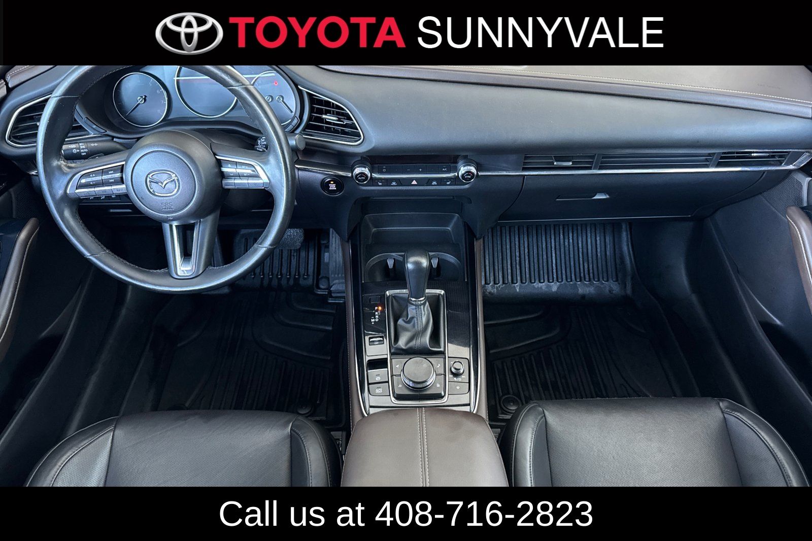Used 2021 Mazda CX-30 SUV