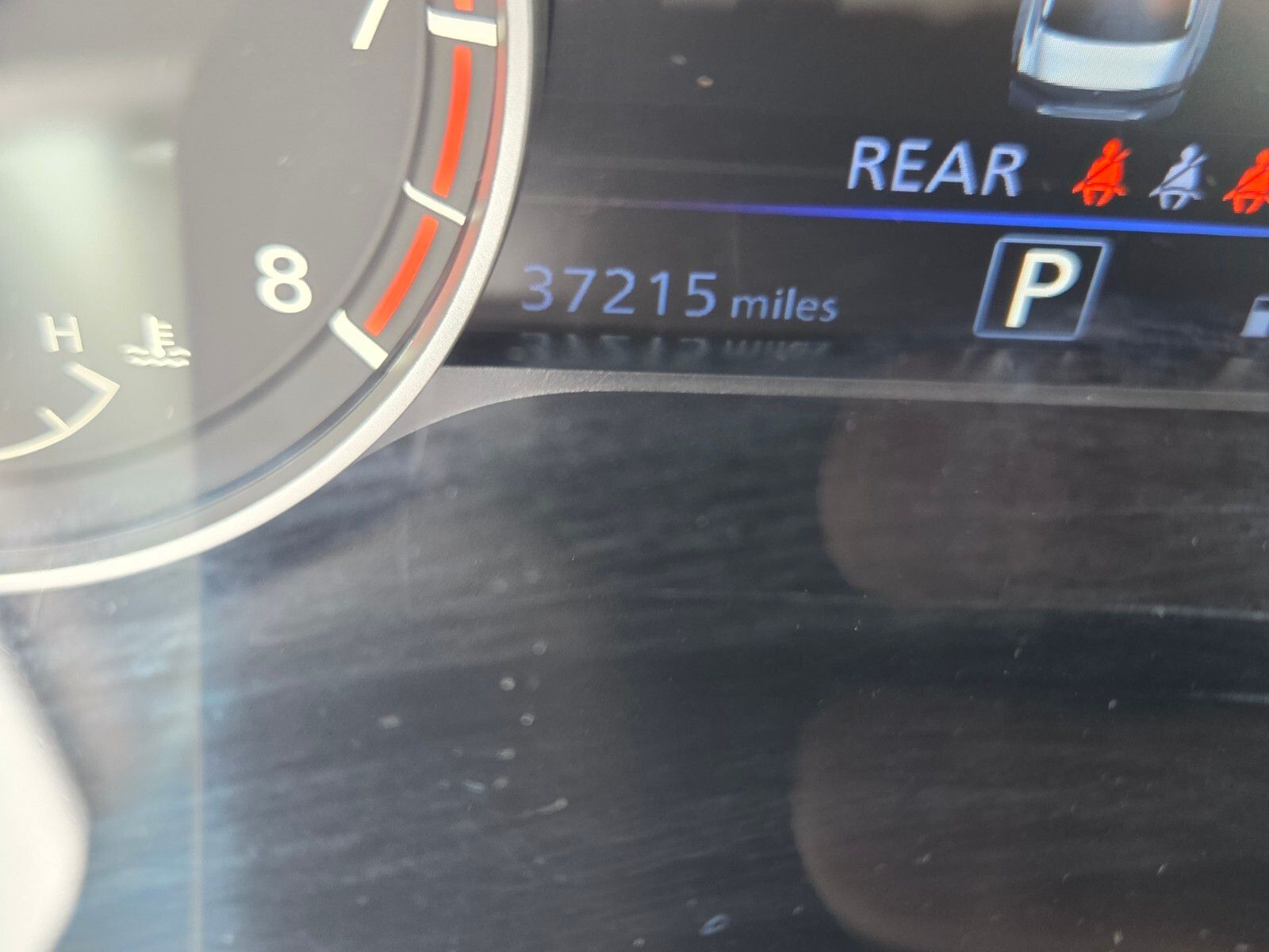 Used 2025 Super Black Nissan 2.5 SV image 26