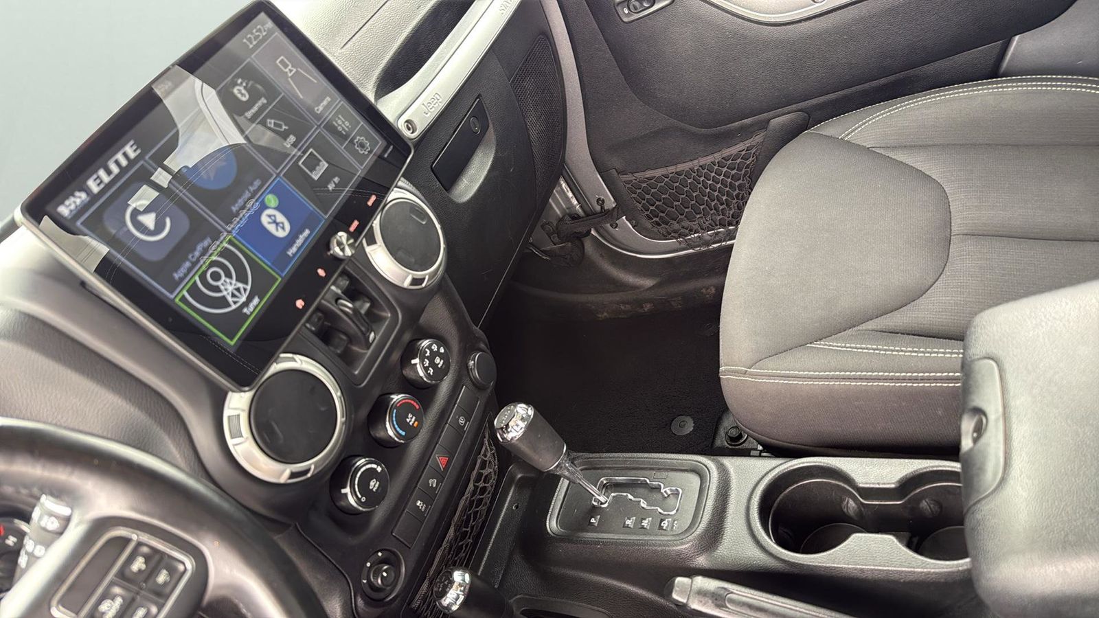 Used Car 2018 Jeep Wrangler Jk  Unlimited Sahara For Sale Under $25,000 In Austin, Texas