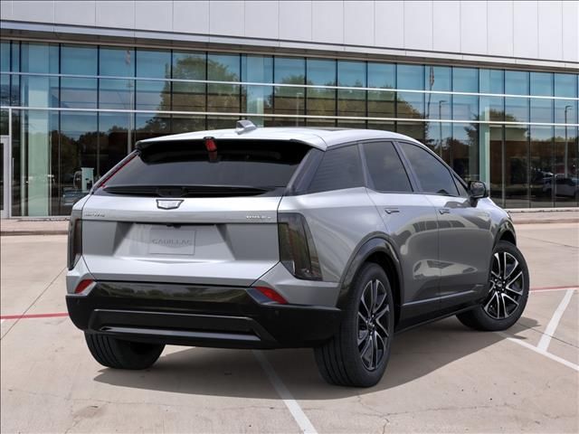 2026 Cadillac OPTIQ Sport - 3