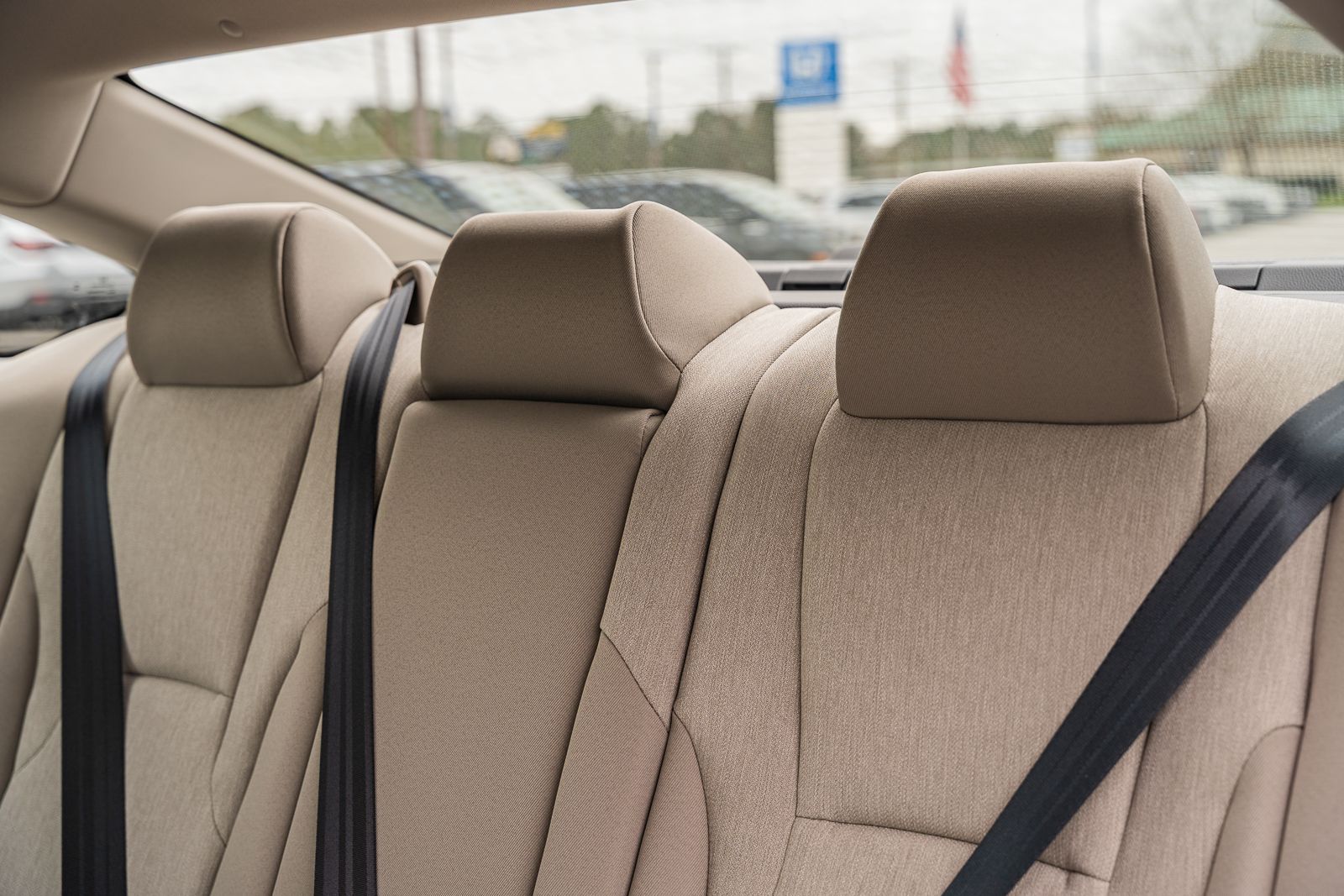 New 2026 Honda Accord Sedan Sedan