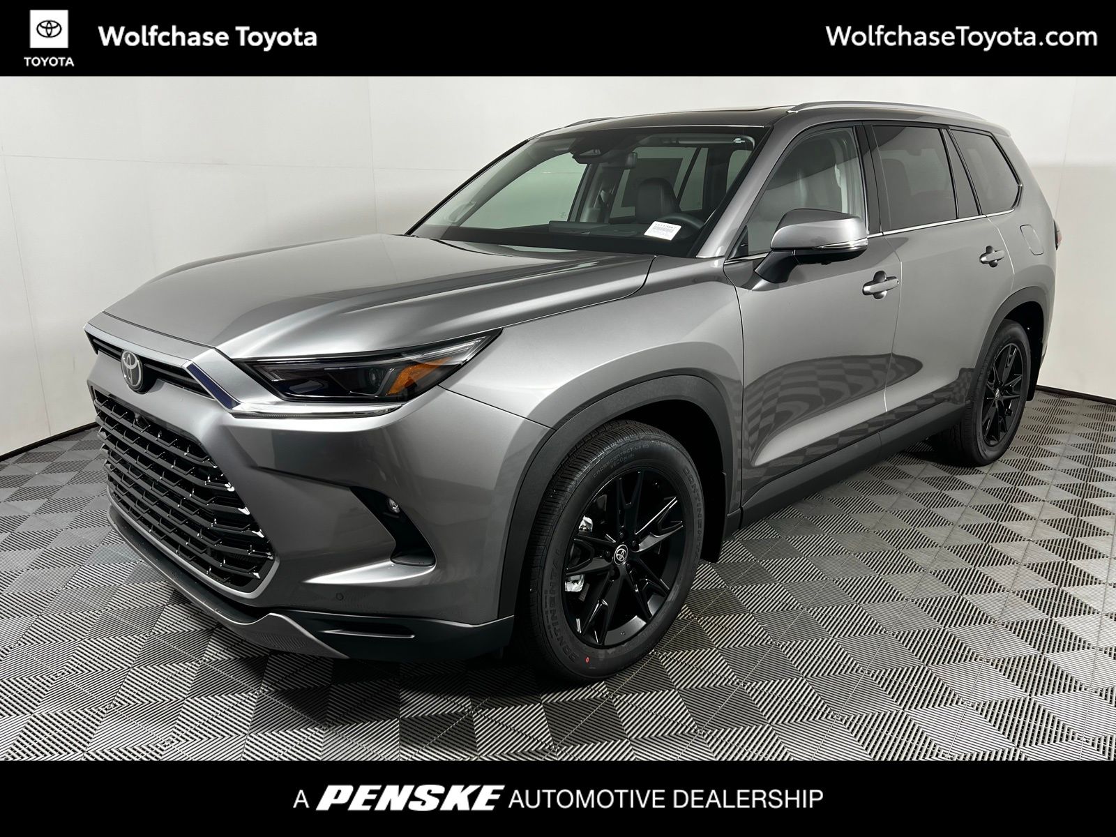 Thumbnail: 2026 Toyota Grand Highlander - 1