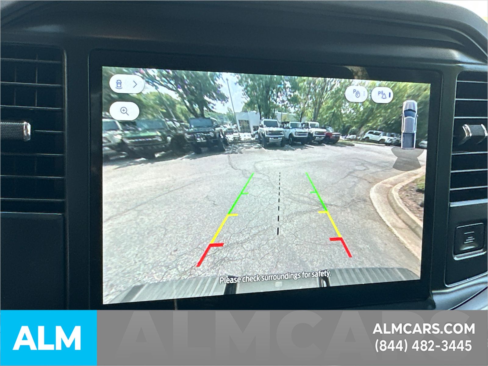 Used 2025 Gray Ford XLT image 32