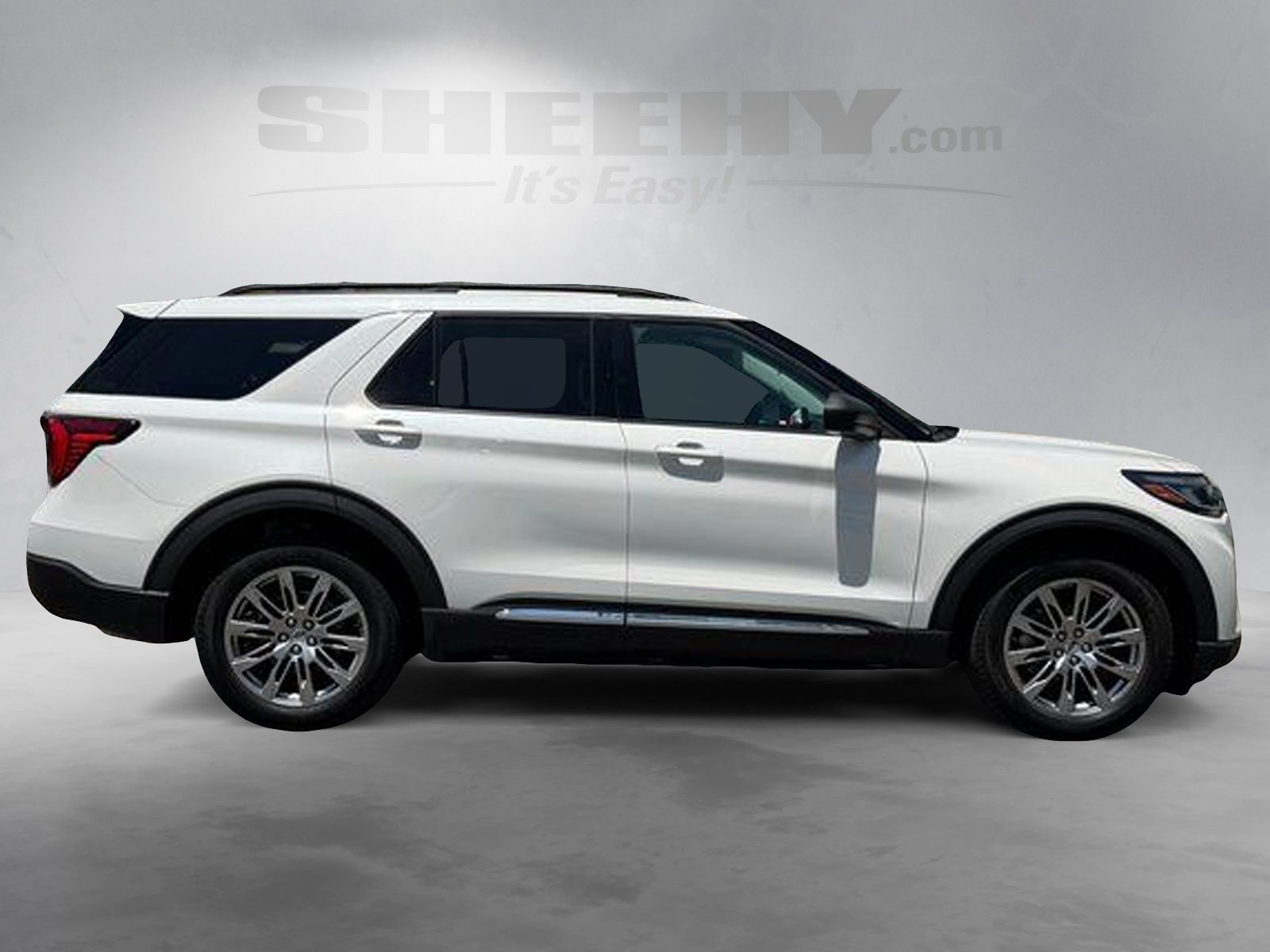 Certified Used 2025 White Metallic Ford Active image 10