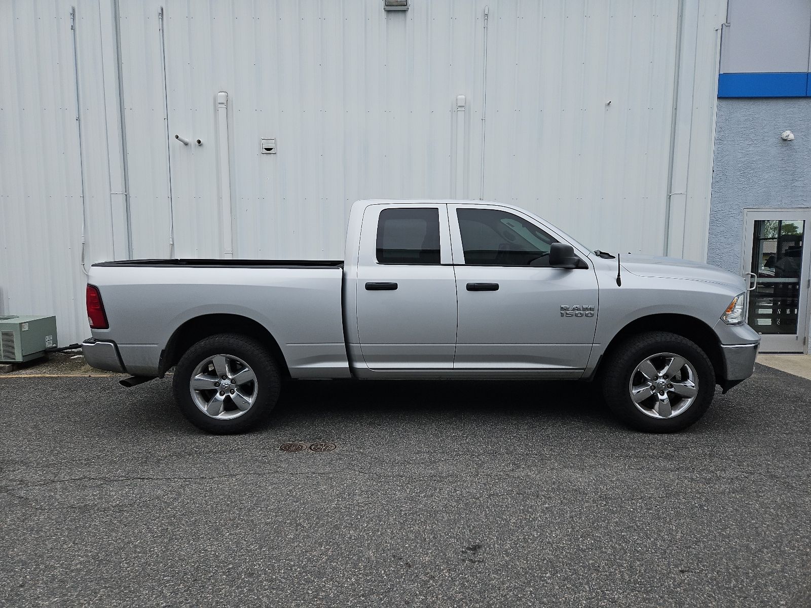 2019 RAM 1500 Classic Tradesman Quad Cab 4WD
