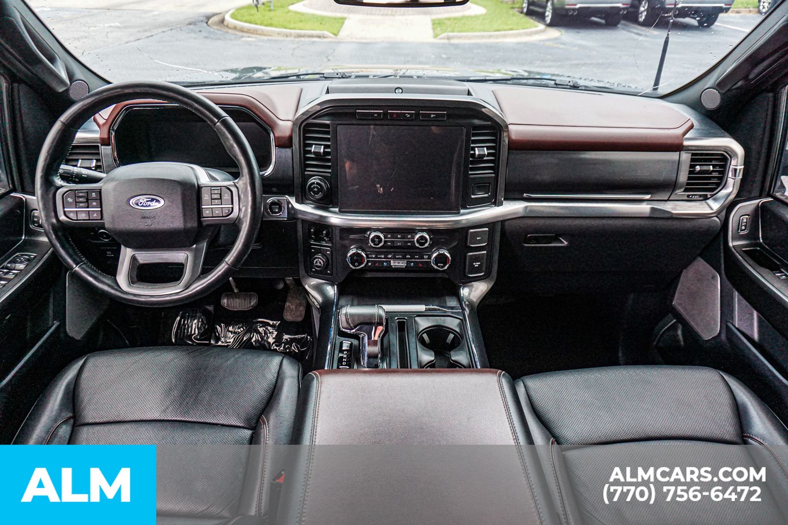 Used 2021  Ford Lariat image 26
