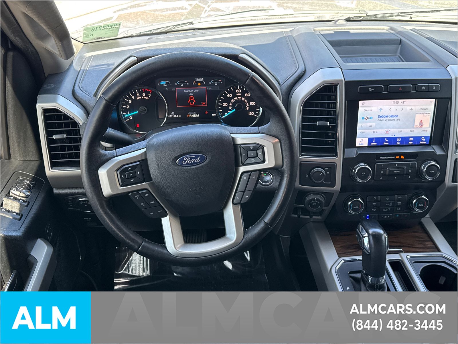 Used 2020 Silver Ford Lariat image 27