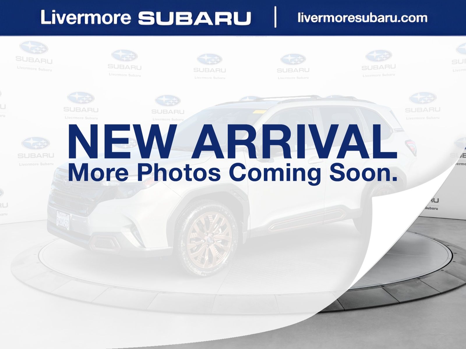 2025 Subaru Forester Hybrid