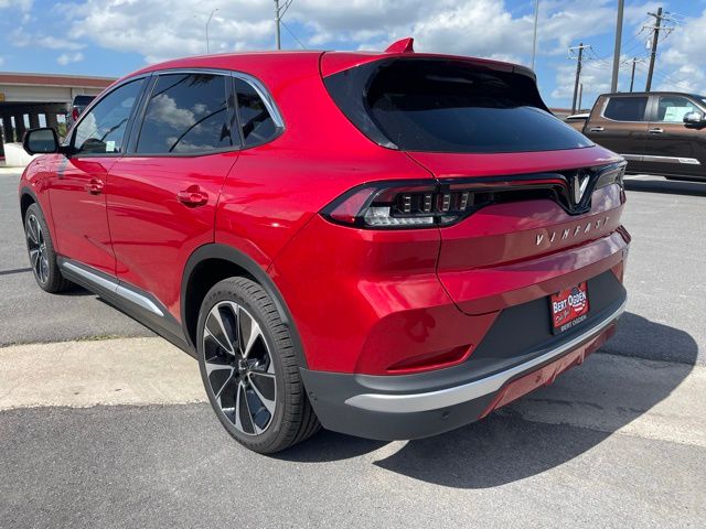 New 2025 Red VinFast Plus image 5