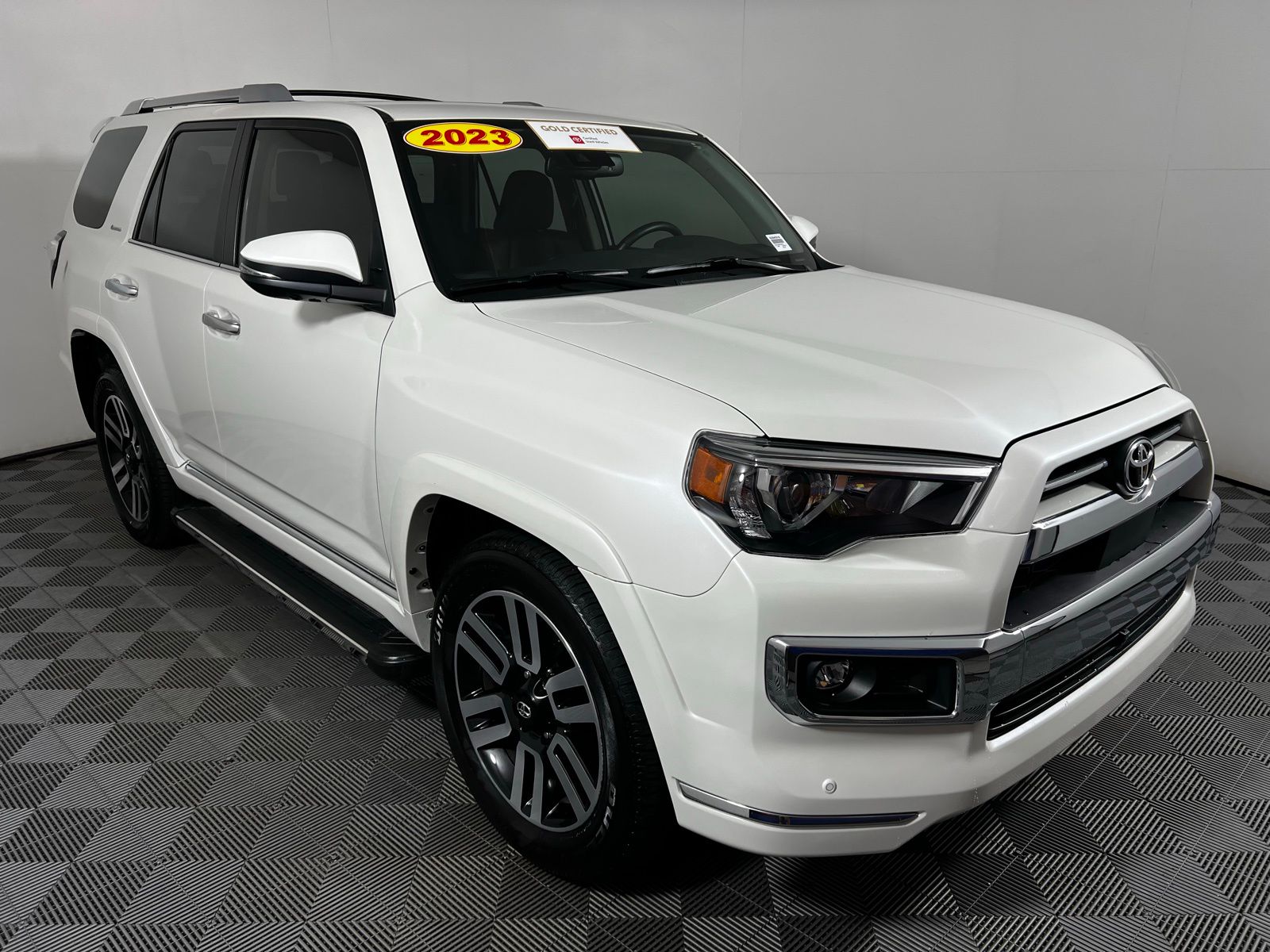 2023 Toyota 4Runner Limited 3