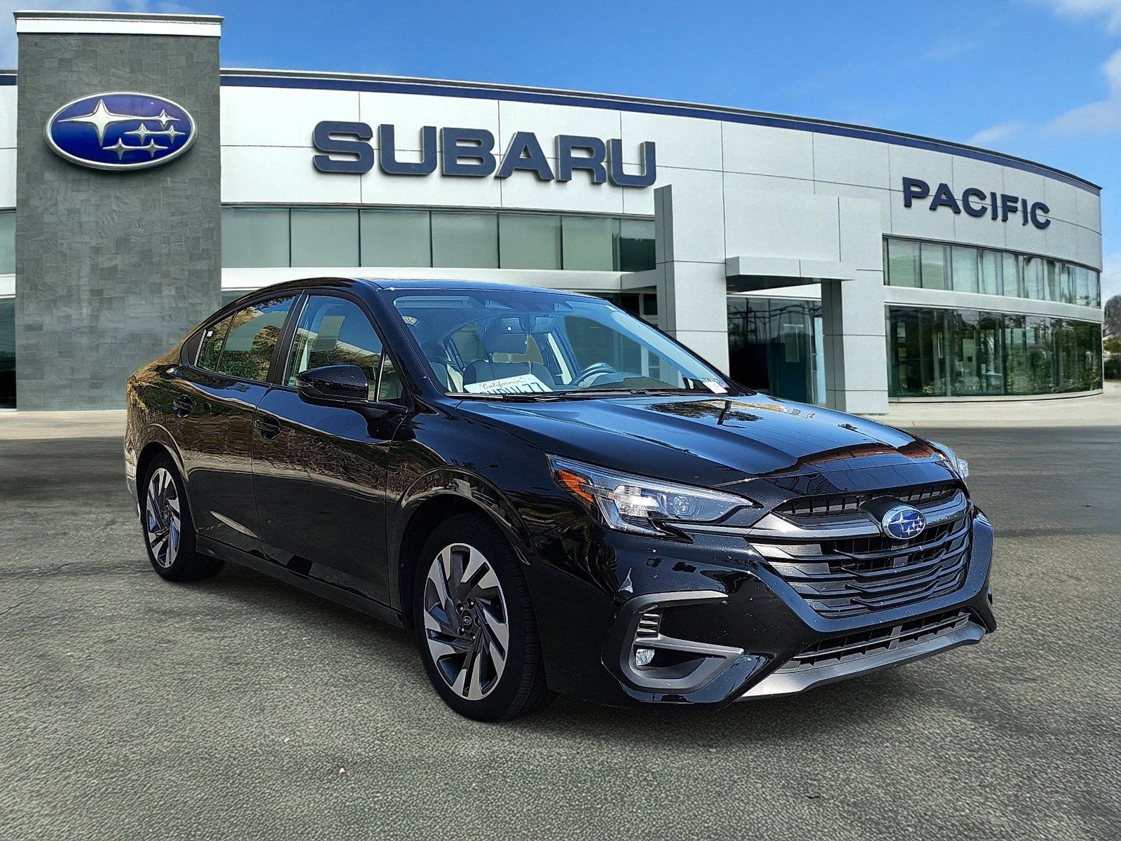 2024 Subaru Legacy Limited AWD