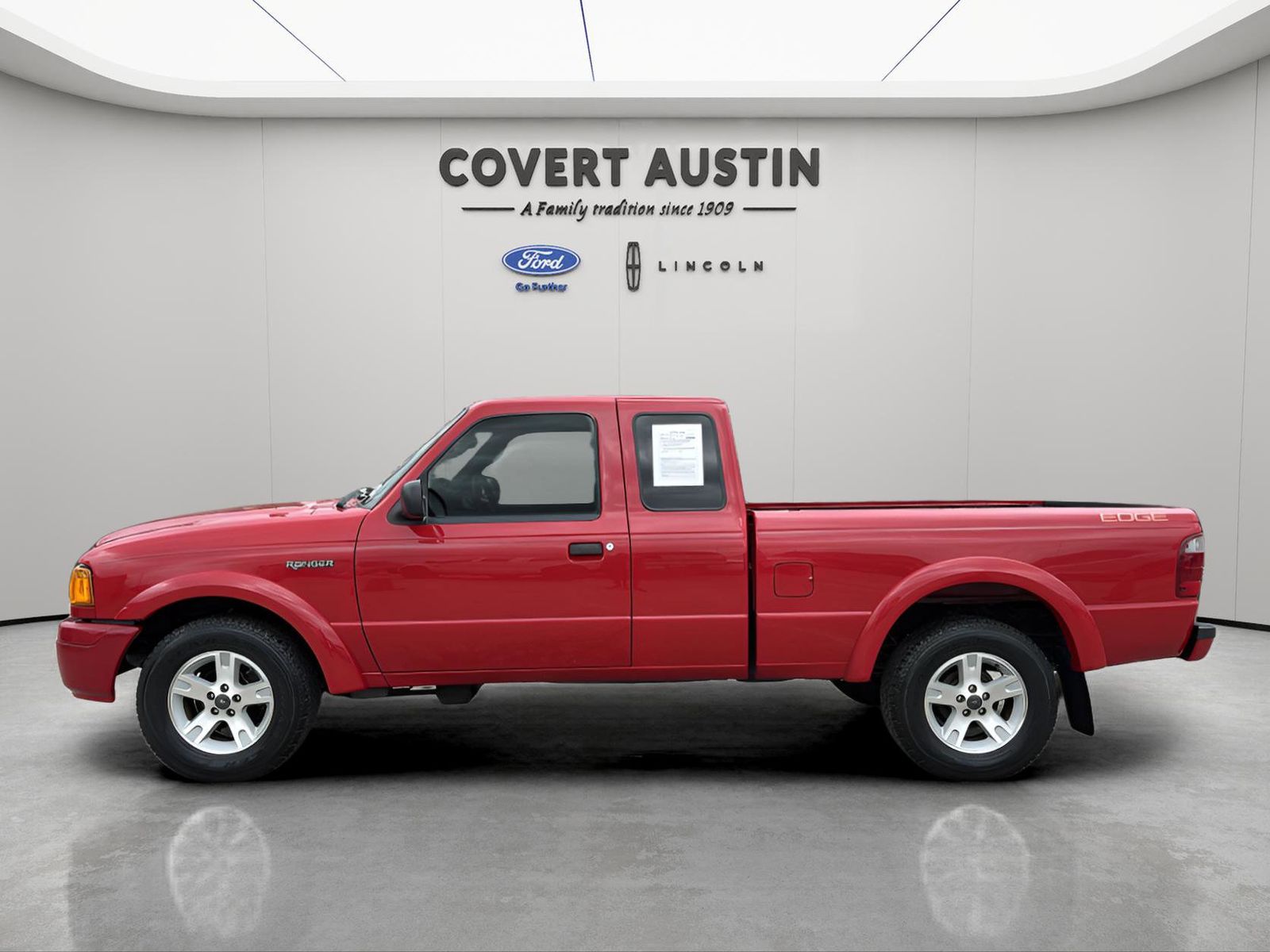 Used Car 2005 Ford Ranger  For Sale Under $10,000 In Austin, Texas