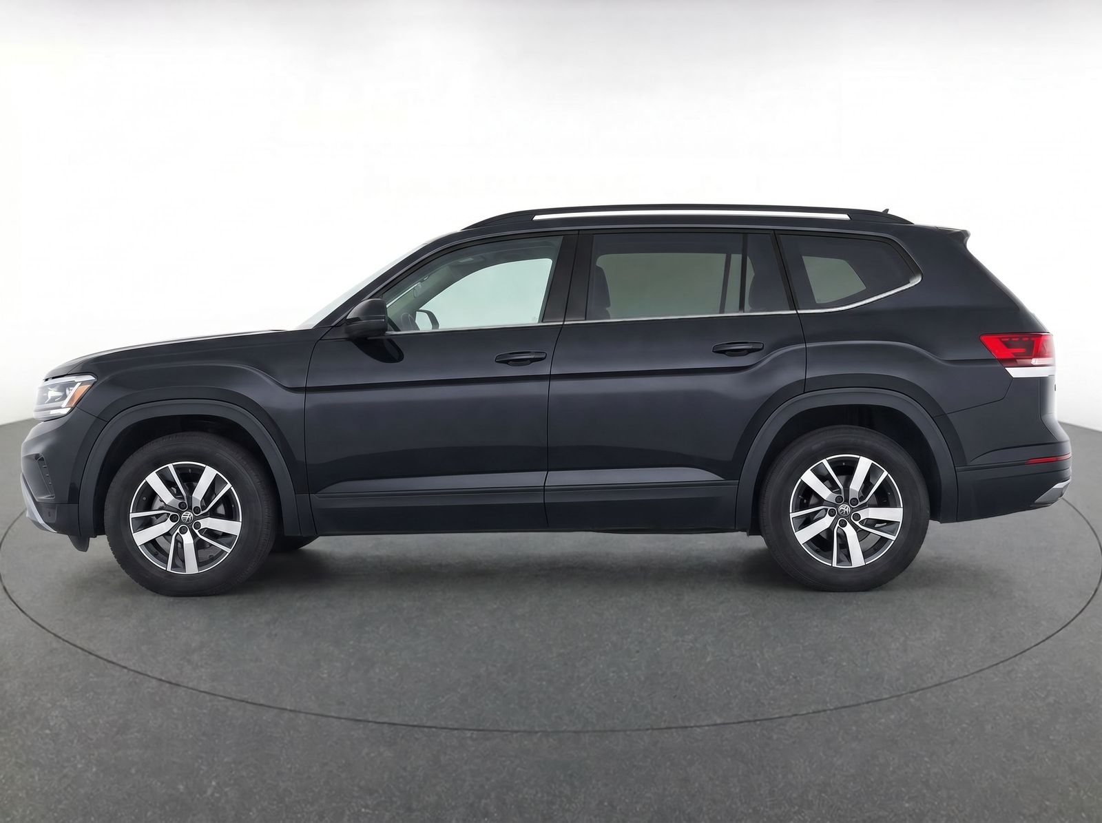 used 2023 Volkswagen Atlas car, priced at $24,950