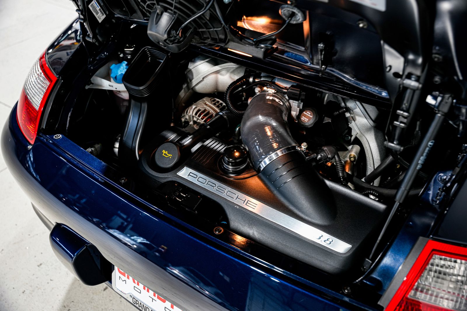 2006 Porsche 911 Carrera S — photo 43