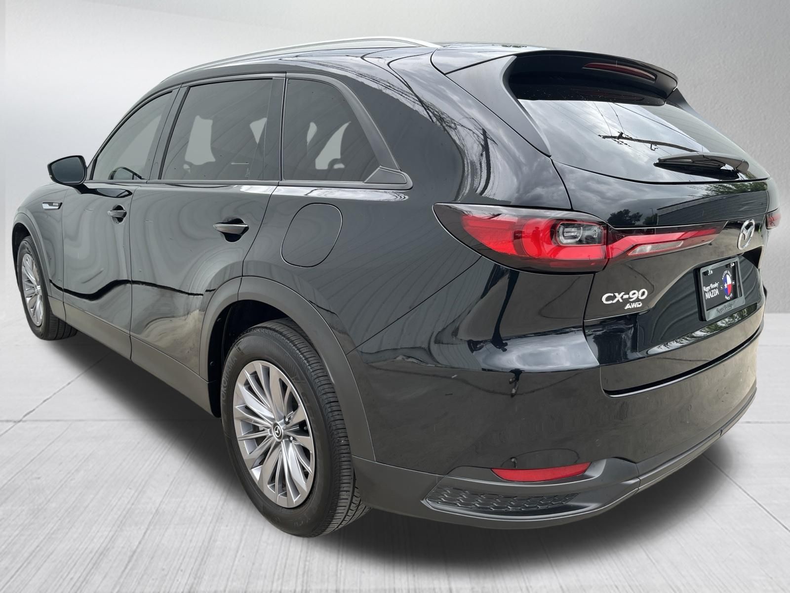 Used Car 2025 Mazda Cx-90  3.3 Turbo Preferred For Sale Under $35,000 In Austin, Texas