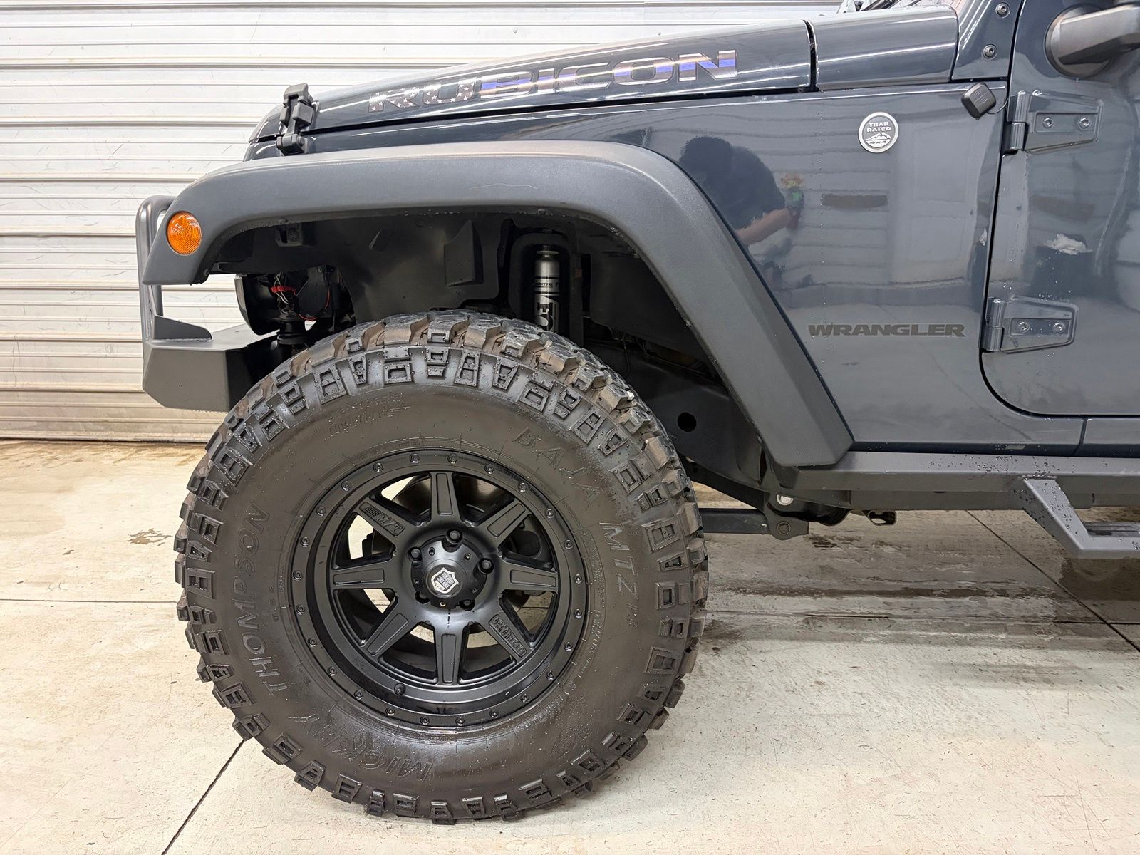Photo 4 of 2016 Jeep Wrangler Rubicon