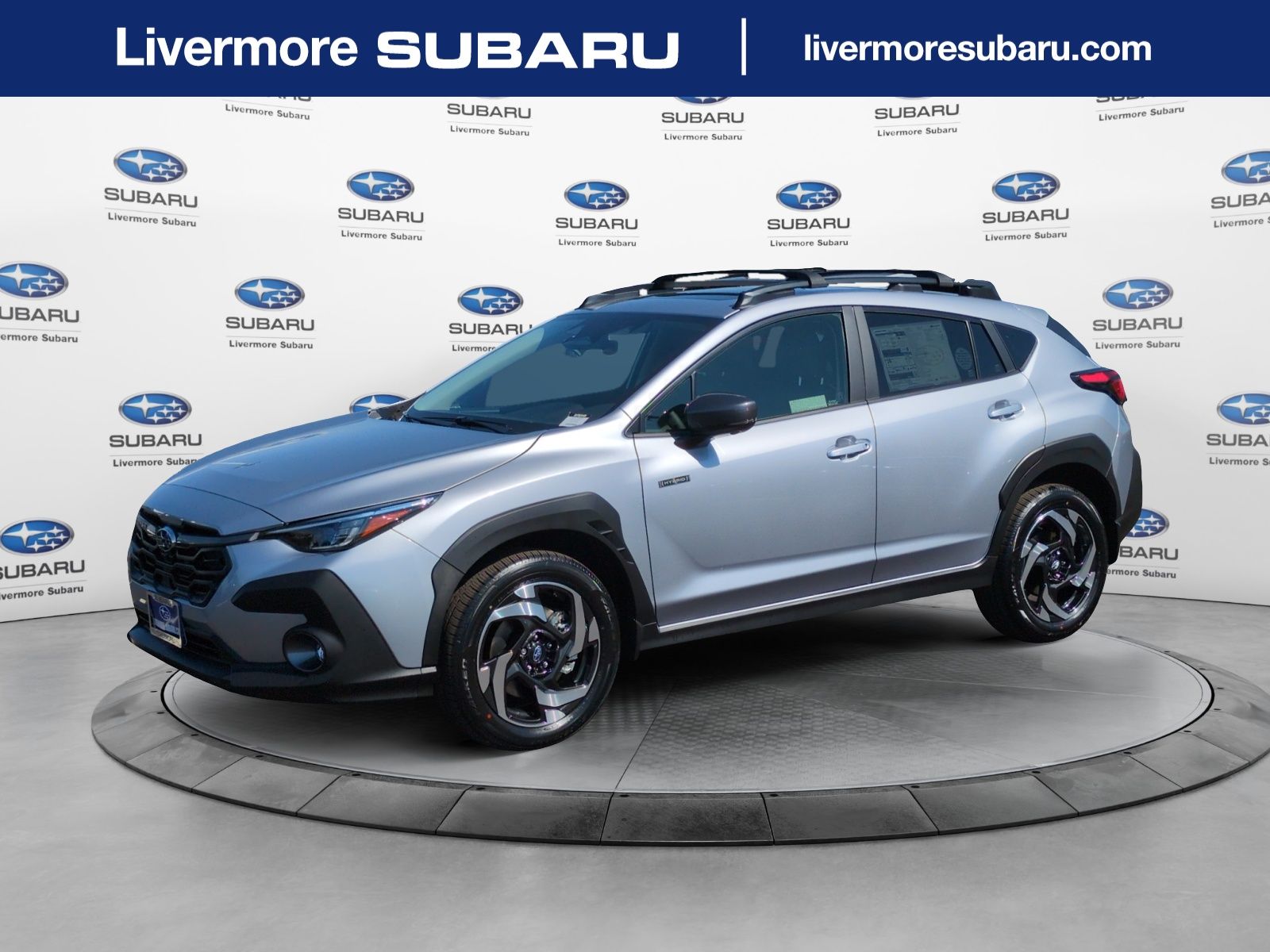 2026 Subaru Crosstrek Hybrid