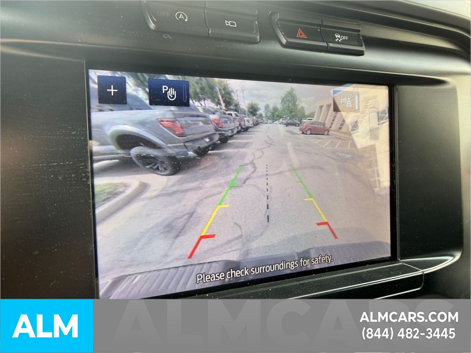 Used 2023 Black Ford XLT image 18