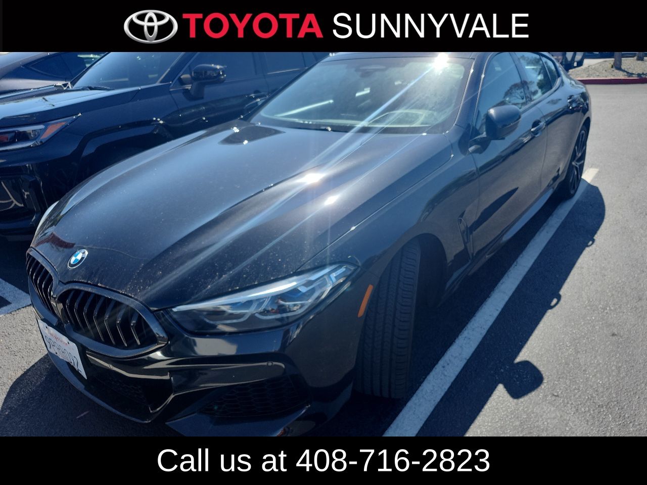 2021 BMW 8 Series 840i Gran Coupe RWD