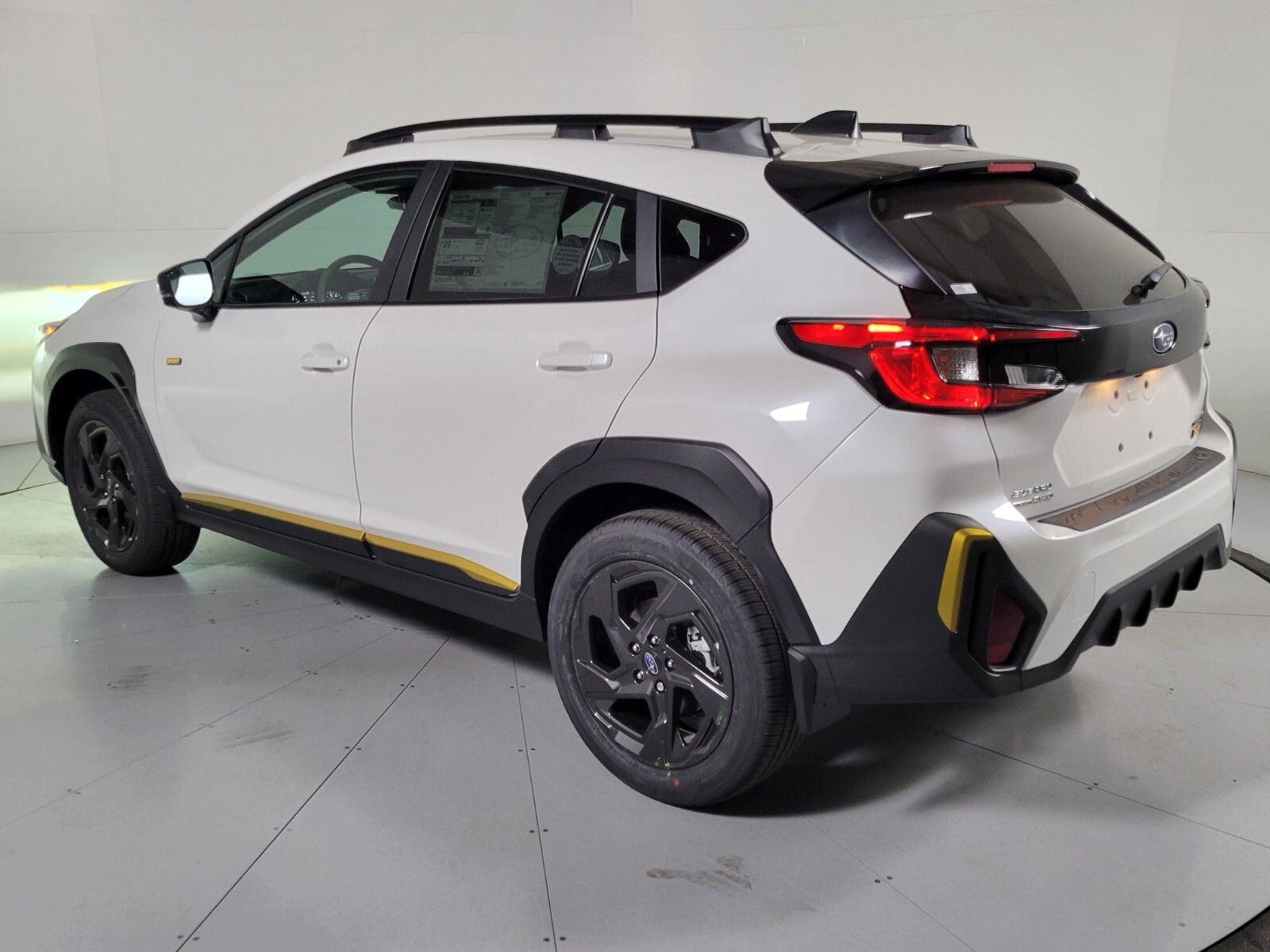 2025 Subaru Crosstrek Sport 6