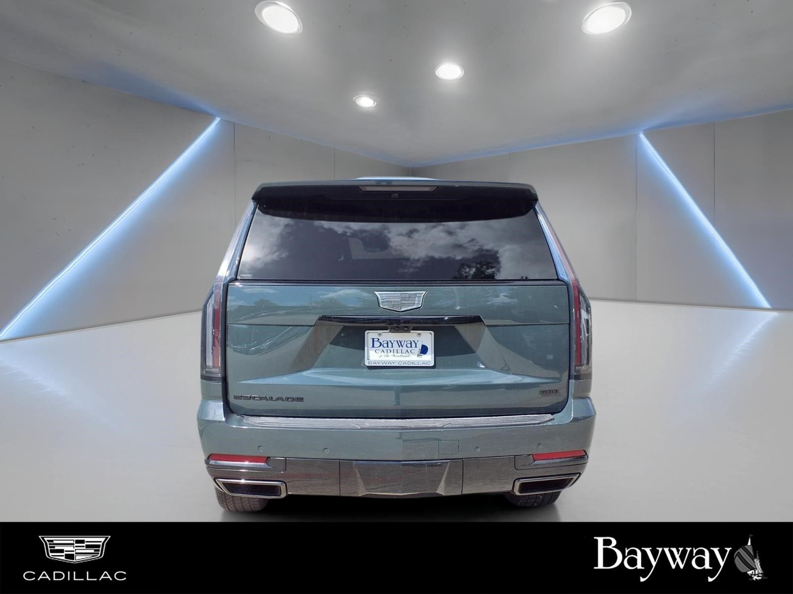 2026 Cadillac Escalade Sport - 6