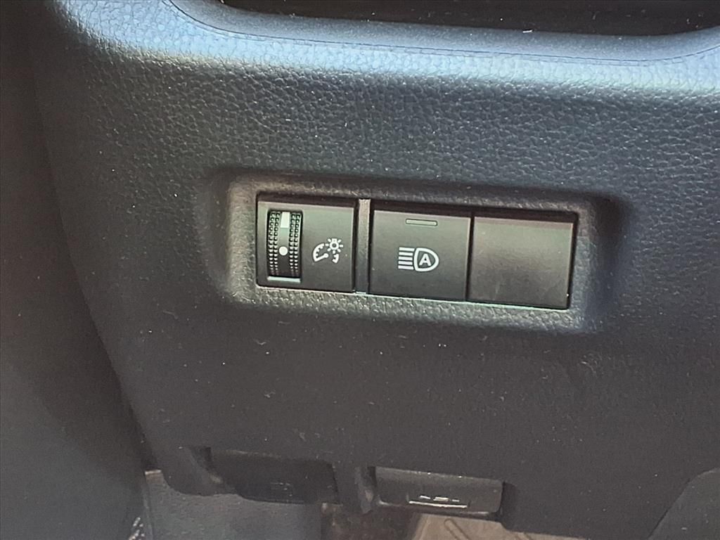 2023 Toyota RAV4 LE White at DeMontrond Automotive Group