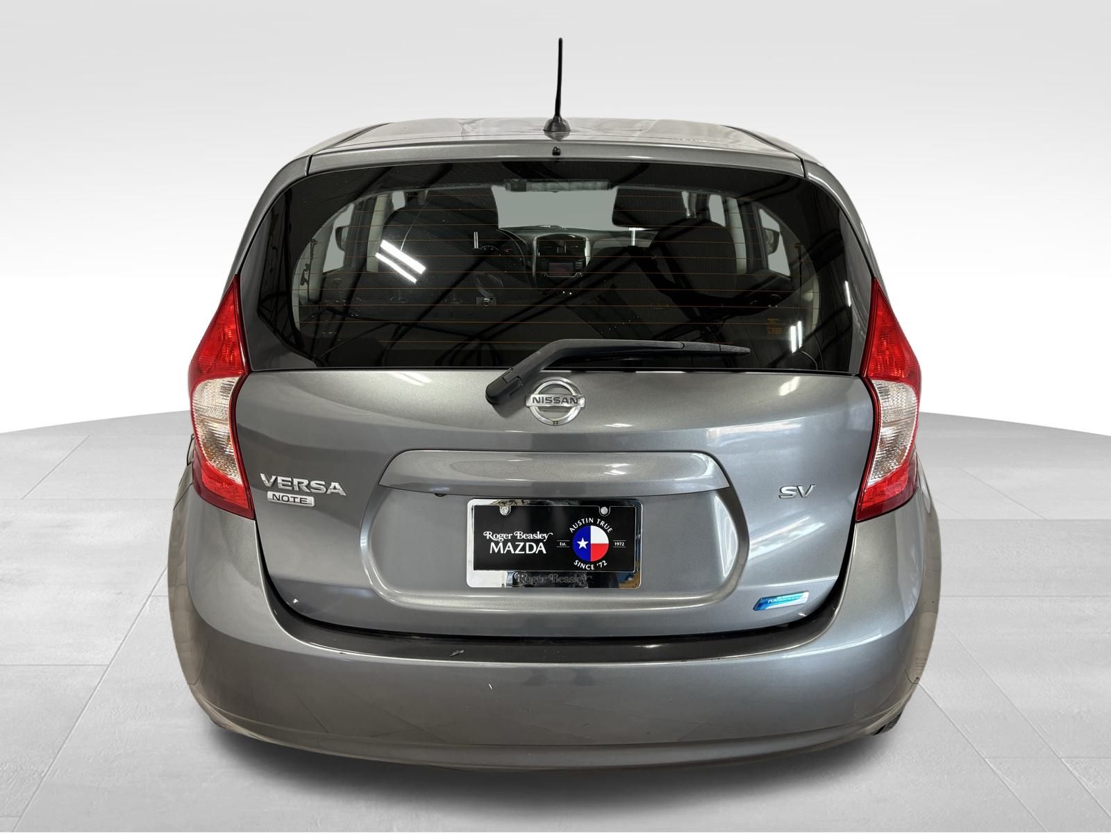 Used Car 2016 Nissan Versa Note  Sv For Sale Under $10,000 In Austin, Texas