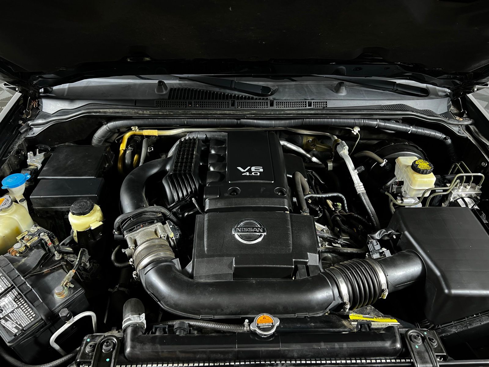 Thumbnail: 2018 Nissan Frontier - 9