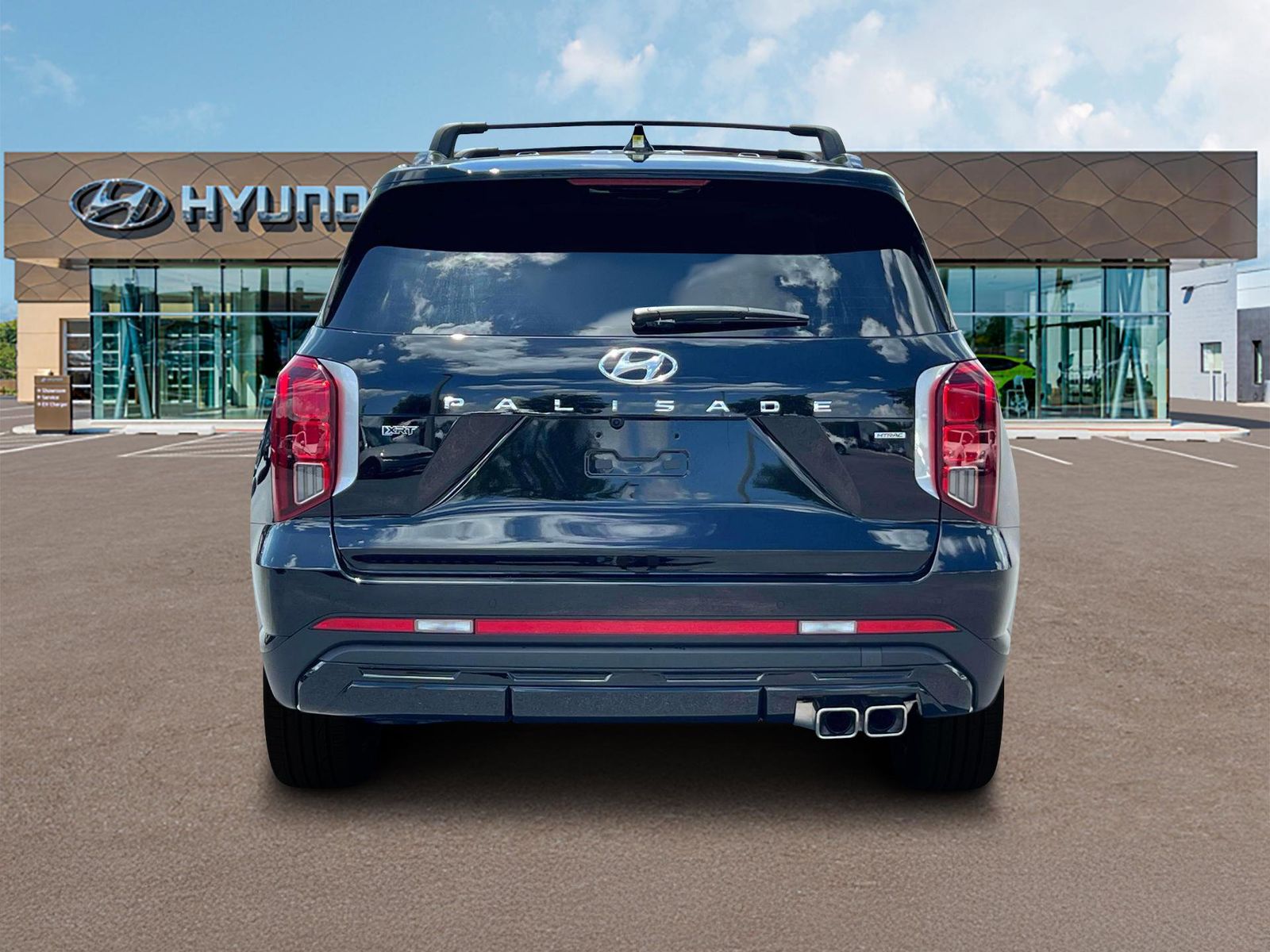 Palisade XRT