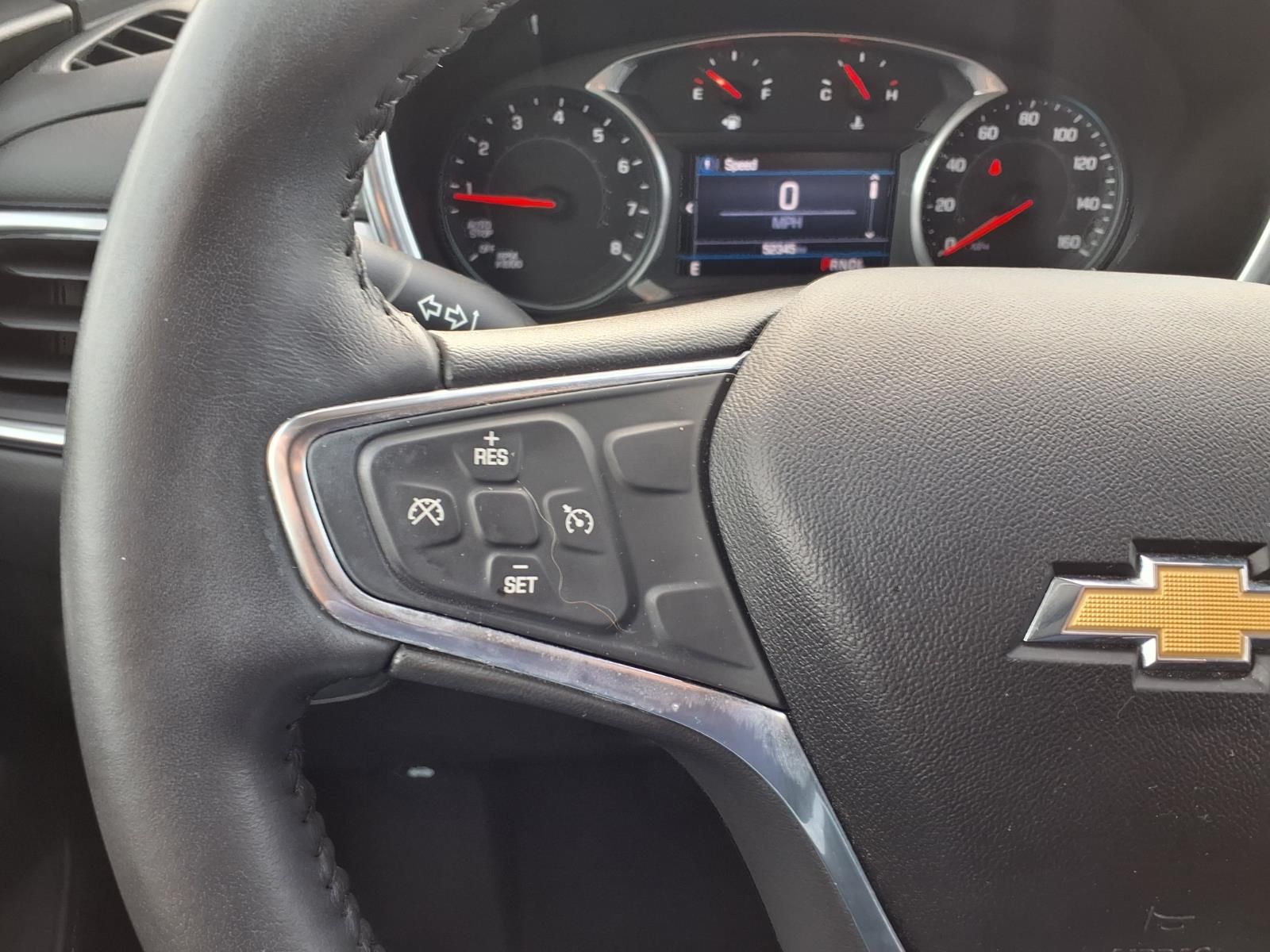 2019 Chevrolet Equinox LT Red at Bravo Nissan