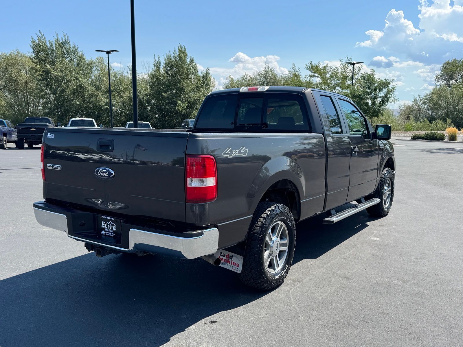Used 2007 Ford F-150 Sedan