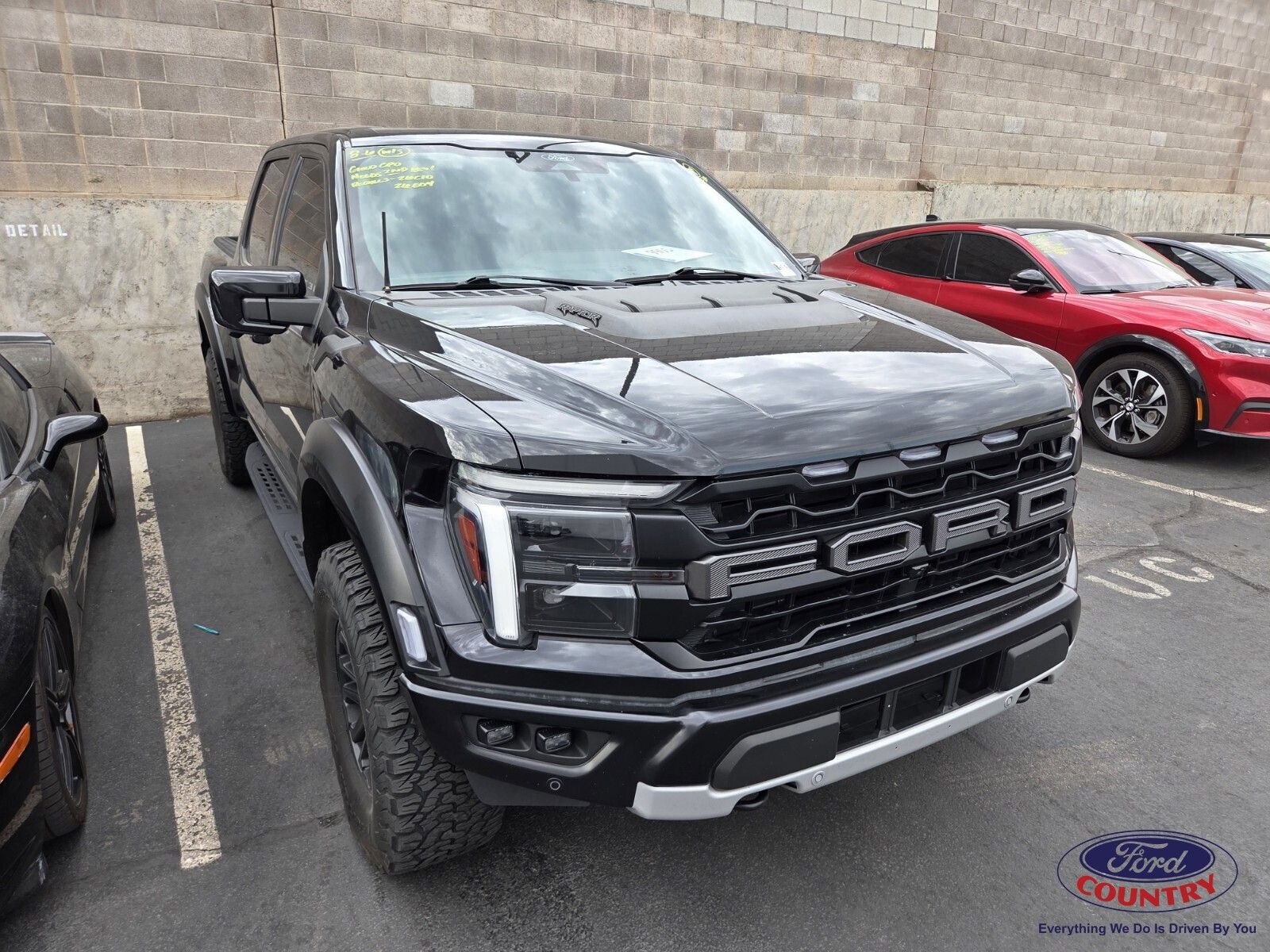 2024 Ford F-150 Raptor