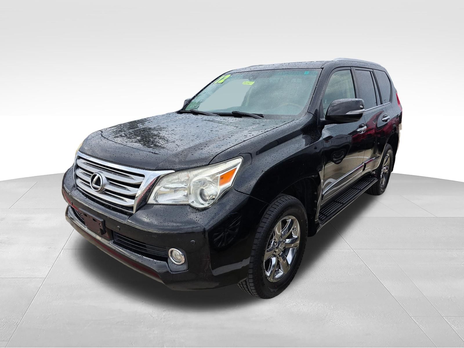 2012 Lexus GX 460