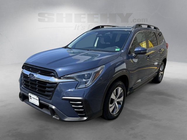 Used 2023 Blue Subaru Premium image 15