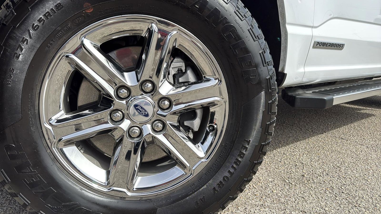 Used Car 2025 Ford F-150  Xlt For Sale Under $50,000 In Austin, Texas