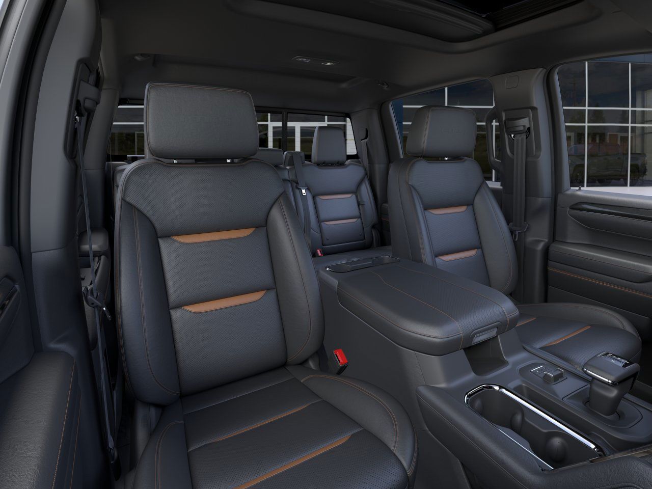 2026 GMC Sierra 1500 AT4 Beige at Ross Downing Buick GMC