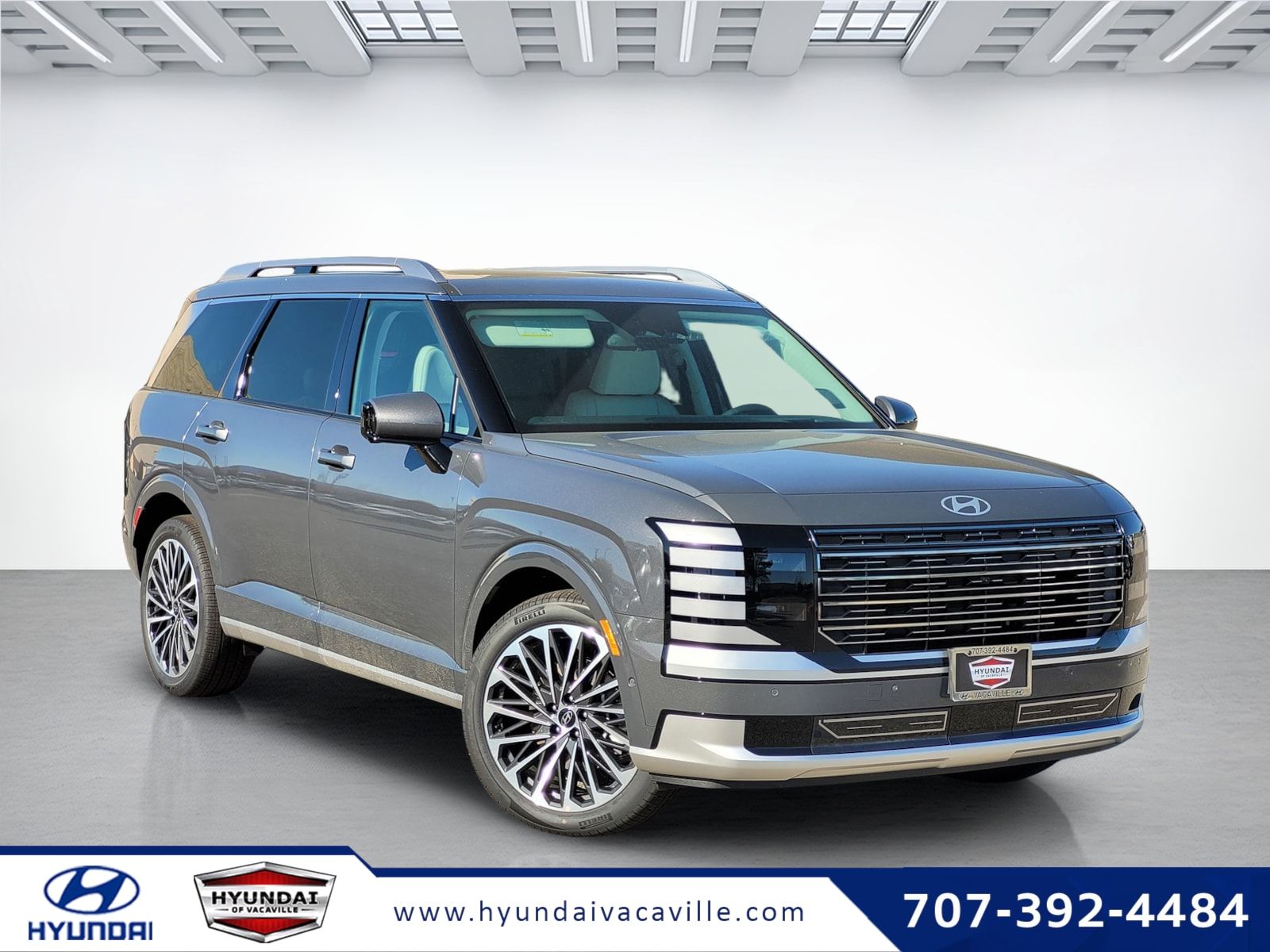 2026 Hyundai Palisade Calligraphy Hybrid AWD's photo