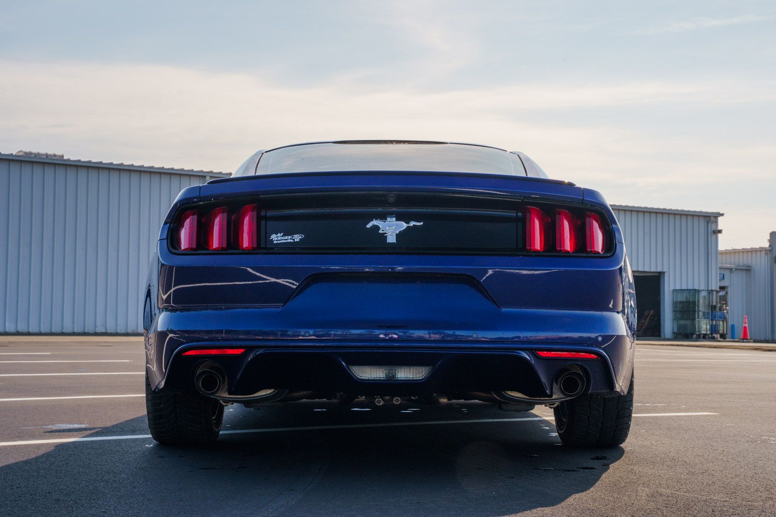Used 2016 Ford Mustang Coupe