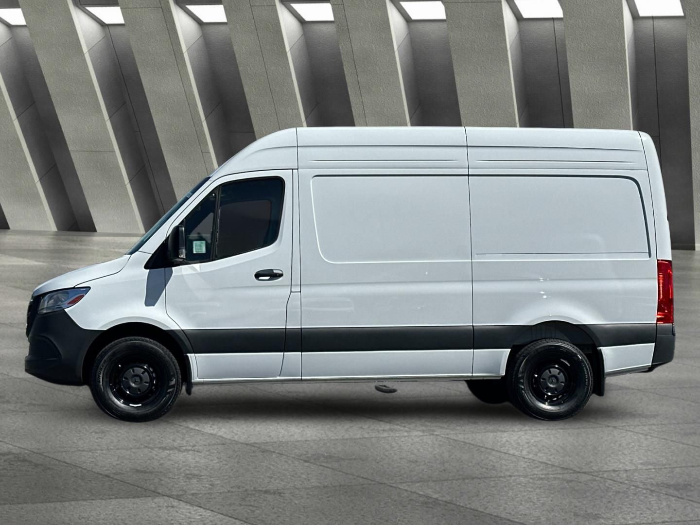 new 2025 Mercedes-Benz Sprinter 2500 car, priced at $56,764