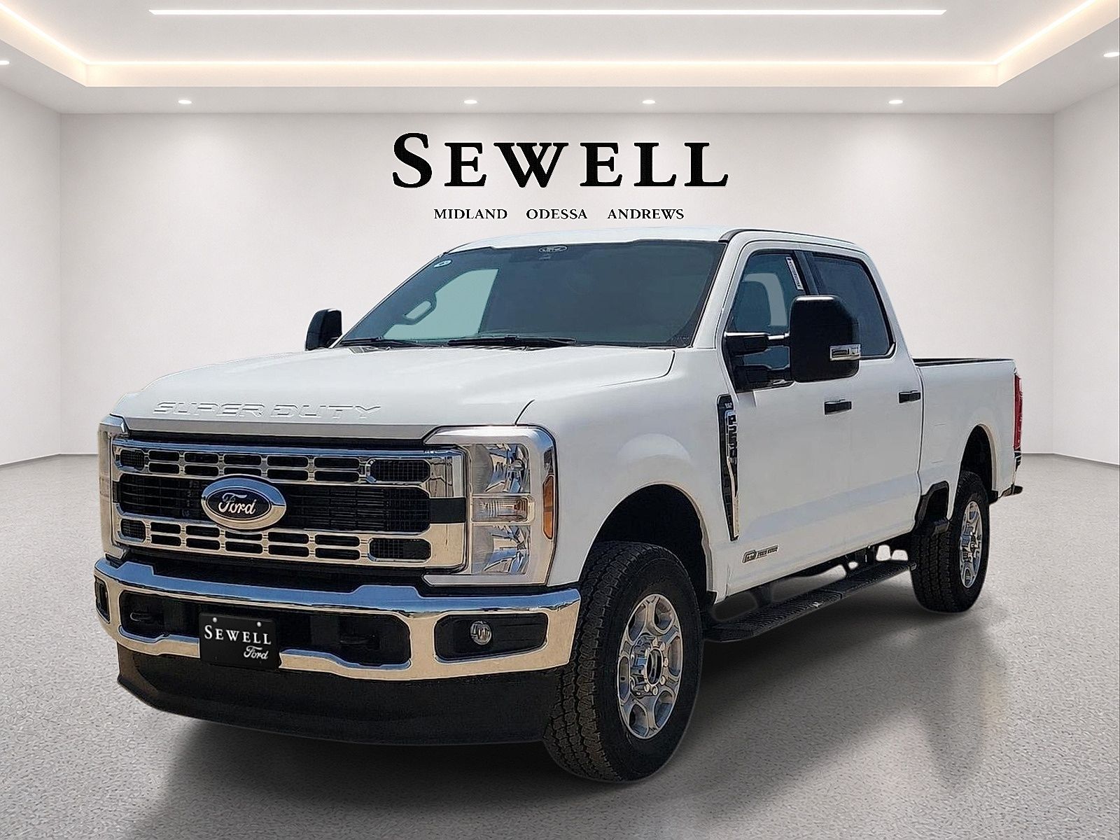 2026 Ford F-250SD XLT